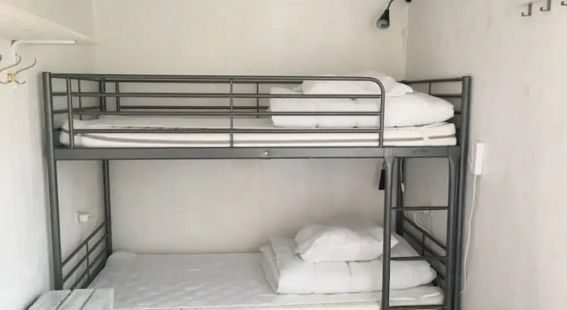 Standard chambre Casablanca Hostel, hyggelig overnatning