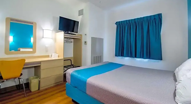 Номер Premium Motel 6-Portland, OR - North