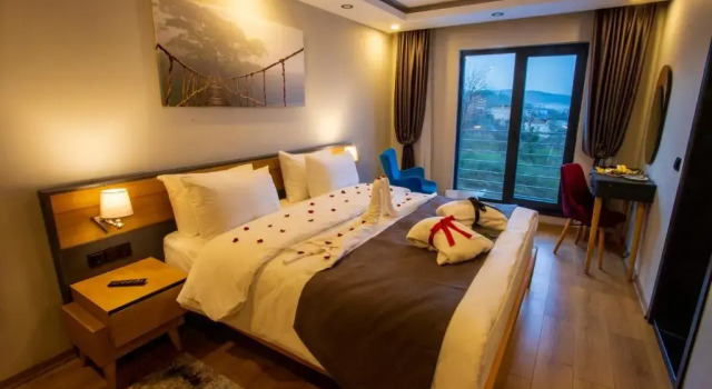 Номер Economy Şehrar Suit Hotel