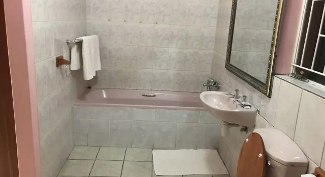 Двухместный номер Deluxe Essence of Africa Guesthouse