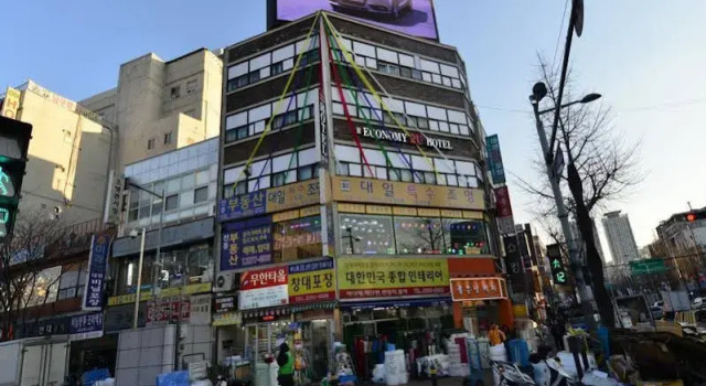 2u Guesthouse, Reserva ahora Hotel Hoteles en Seúl con piscina, cerca de Estación de Jongno 3-ga, Piscina