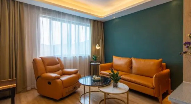 Люкс Manju Hotel Shenjiamen Putuo