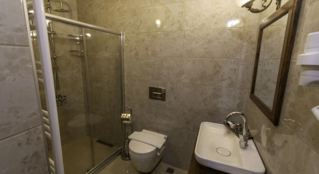 Номер Deluxe Lord of Cappadocia Hotel
