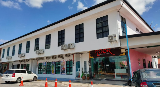 Noor Boutique Hotel