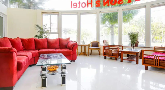 Oyo 468 Thuy Son 2 Hotel, Prenota Hotel Hotel a Da Nang con parcheggio, Parcheggio