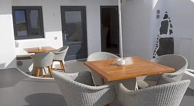 Полулюкс Chic Hotel Santorini