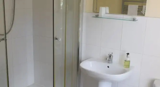 Двухместный номер Deluxe с балконом Bongate House