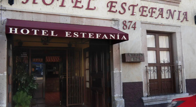 Hotel Estefania, Book Hotel Hotels in Michoacan with Breakfast, Breakfasts