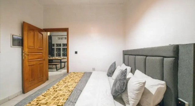 Люкс Pili House & Garden Lodge Rwanda