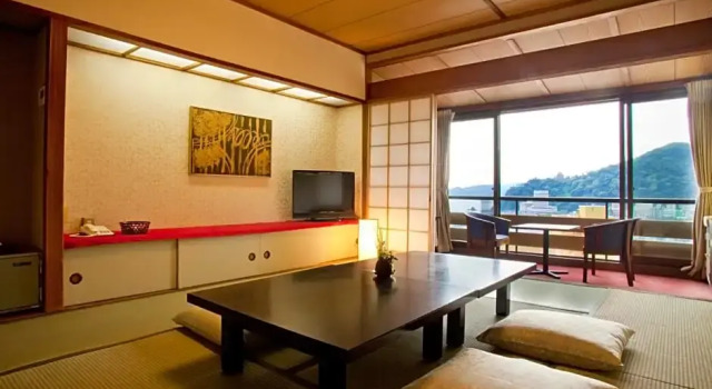 Номер Standard Atamionsen Yuyado Ichibanchi
