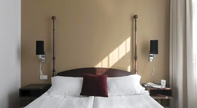 Номер Standard Elite Plaza Hotel Malmö