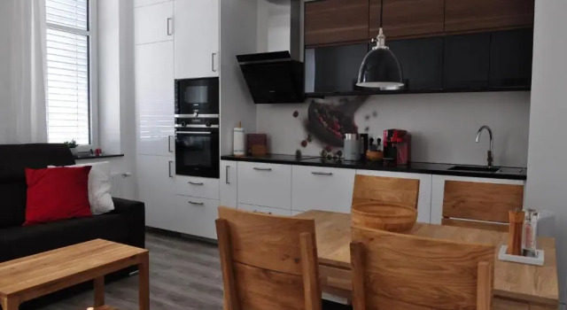 Апартаменты Apartman Benjo