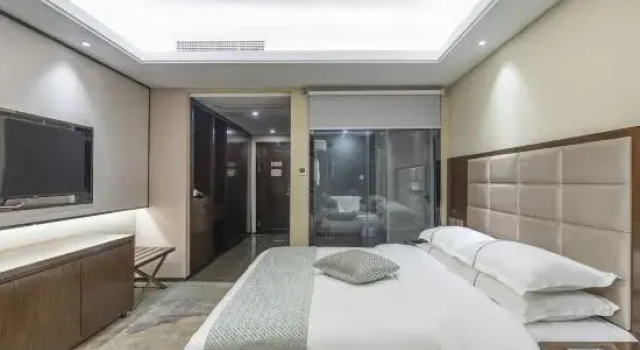 Одноместный номер Standard Akinabalu Youth Hostel