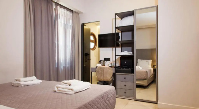 Номер Standard Hotiday Athens Acropolis