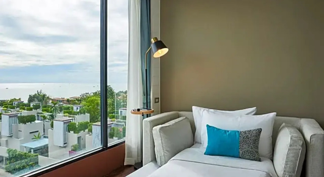 Люкс с 2 комнатами Loligo Resort Hua Hin