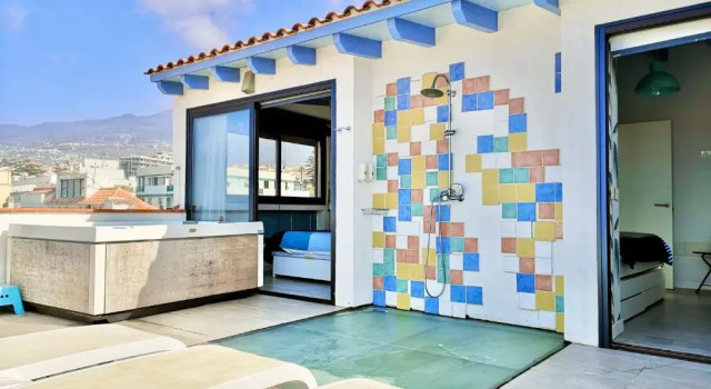 Апартаменты Дуплекс North Coast Apartments