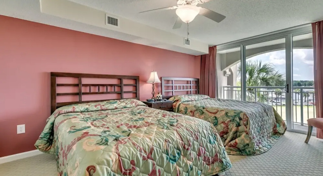 Yacht Club at Barefoot Resort by Condo-World