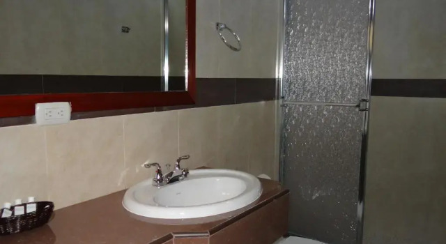 Номер Standard Veranda Hotel