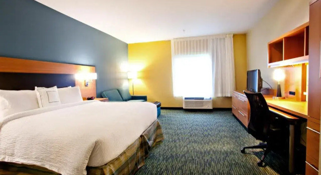 Студия TownePlace Suites by Marriott Fort Walton Beach-Eglin AFB