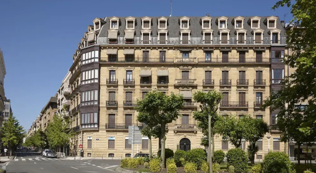 Vista Urumea by FeelFree Rentals, Rezerwuj Apartament Hotele w Baskonia z parkingiem, Parking
