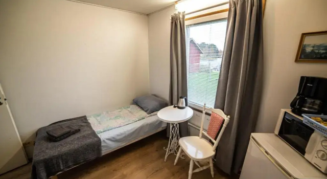 Одноместный номер Standard Arctic Guesthouse