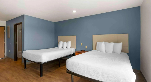 Extended Stay America Select Suites - Lakeland, Rezervasyon Otel Lakeland Lakeland - Winter Haven