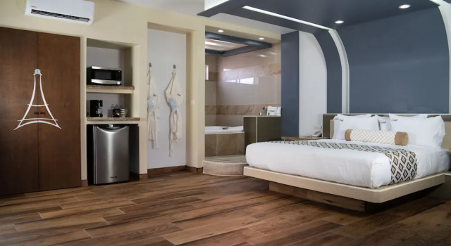 Grandiose suite HOTEL EIFFEL