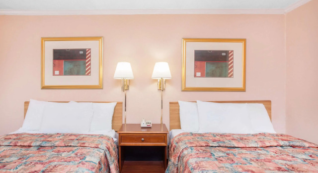 Standard Vierer Zimmer Knights Inn - Augusta