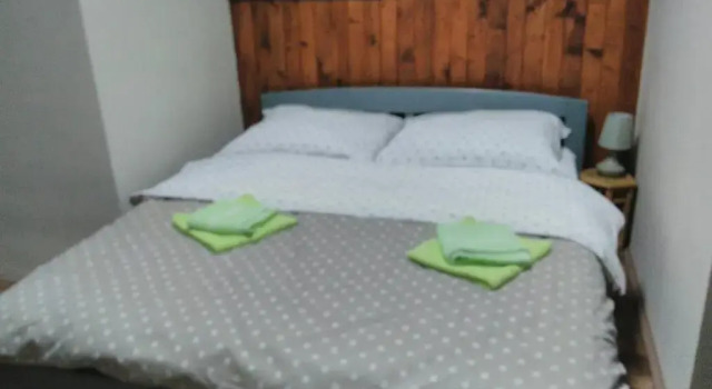 Апартаменты Apartman Merkur