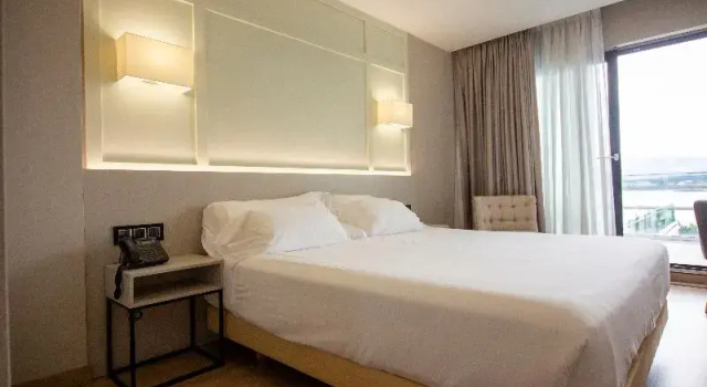 Номер Standard Playa de Foz Hotel & Spa by gaiarooms