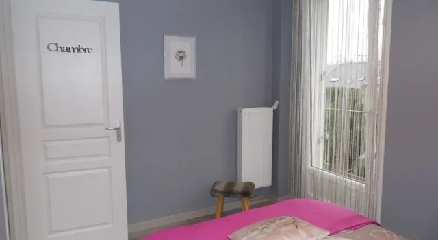 Appartement cosy paisible coeur de ville