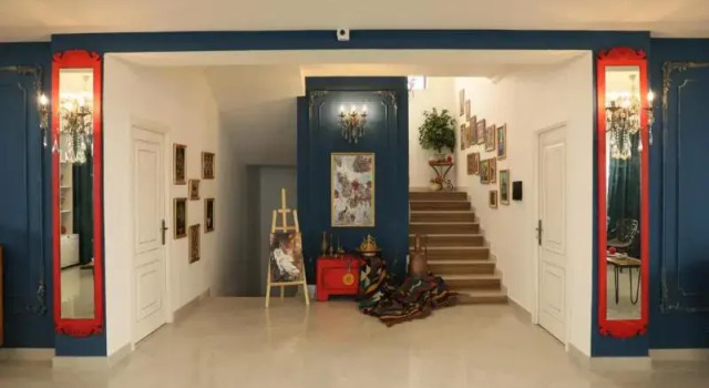 Novart Sea Villa