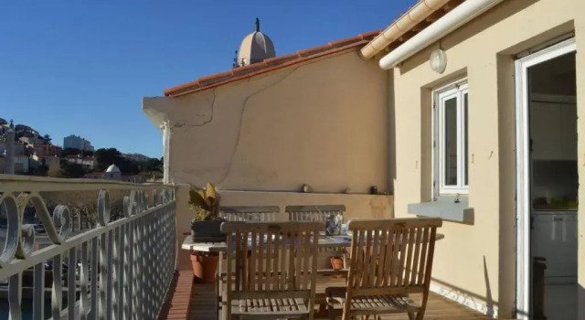 Appartement Port-Vendres, 1 pièce, 2 personnes - FR-1-225C-7, Rezervovat Apartmán Port Vendres Vermillion Coast