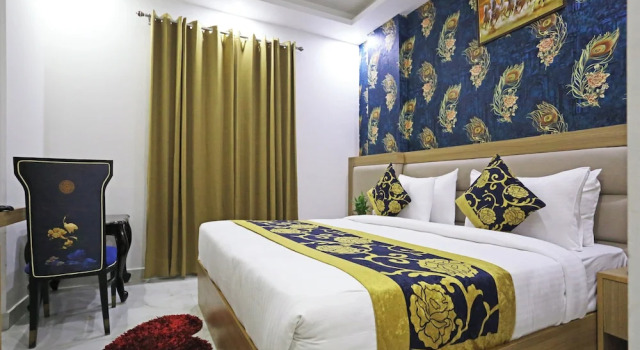 Hotel DCapitol - Delhi Airport, Забронировать Отель Отели Нью-Дели с завтраком, Завтраки