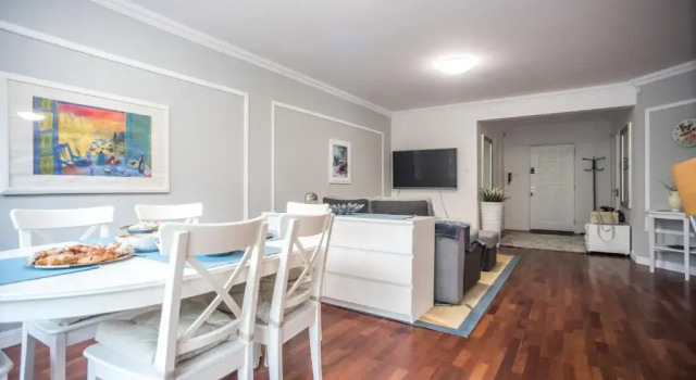 Апартаменты Victus Apartamenty, Apartament Silver
