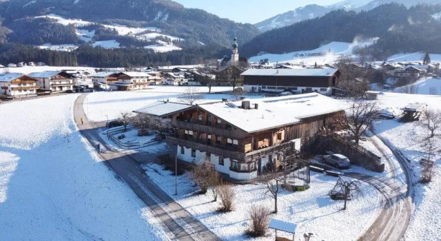 Апартаменты Deluxe Schwarzenbergerhof