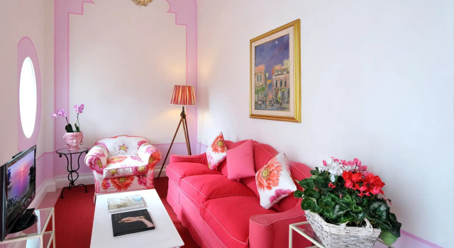 Boutique Hotel Ristorante Don Alfonso 1890