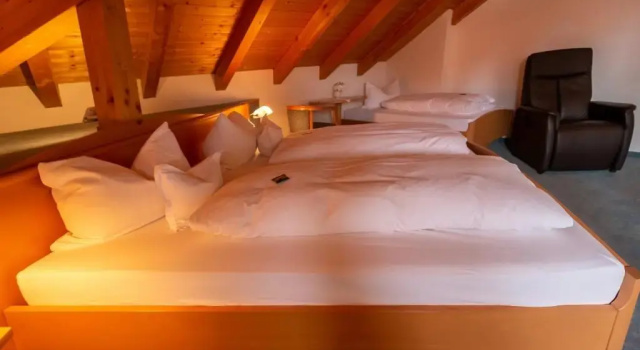 Семейный номер Standard Hotel Oberwirt Wangen