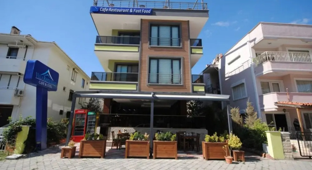 Villa Otel Restaurant & Cafe, Book Villa Altinoluk Aegean Region