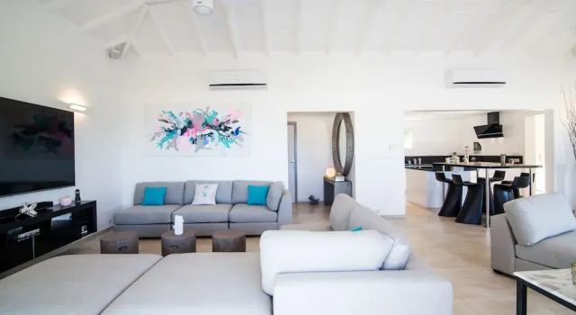 Thi Majaste, Book Hotel Sandy Ground Saint Martin