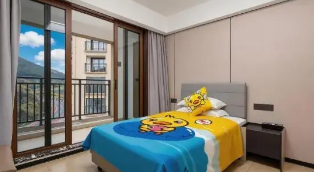 Люкс Xinyue | Leisure Hotel (Shengsi Nanchangtu Beach)