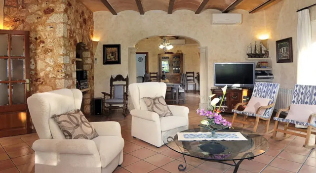 Villa Es Castell de Can Alou Shorta-felanitx, Reserva ahora Villa Felanitx Mallorca