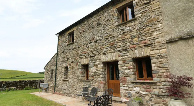 Коттедж Grayrigg Foot Stable