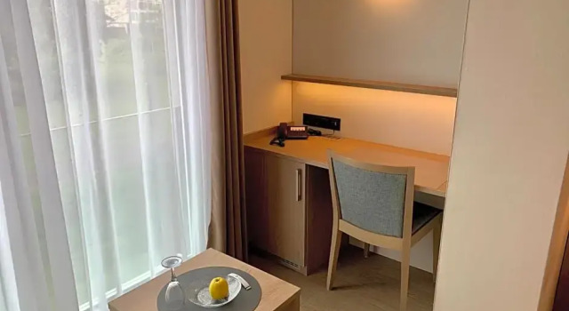 Номер Standard Thermalhotel Kemper