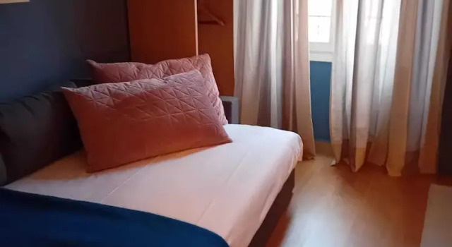 Номер Standard The Convo Lake Como