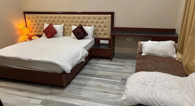 Номер Standard Riddhi Siddhi Resorts