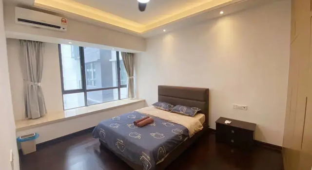R&F TrexHomestay, Varaa Hotelli Hotellit Johor pysäköinnillä, Pysäköinti