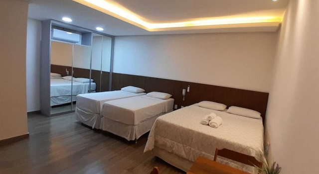 Номер Comfort POUSADA ECOALTER