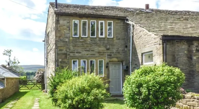 North Ives Farm Cottage, Забронировать Фермерский дом Фермерские дома Англии, Фермерский дом