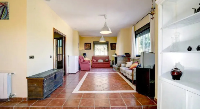 Villa With 6 Bedrooms in Ronda, With Wonderful Mountain View, Private Pool, Enclosed Garden, Забронировать Вилла Отели Ронда 3 звезды, рядом с Городской музей Ронды, 3*